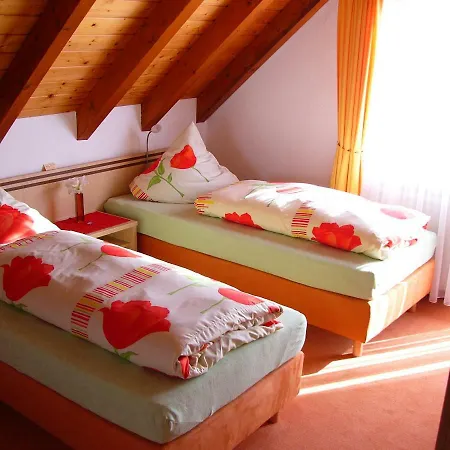 بيت ضيافة Gaestezimmer Schanz-hilbel