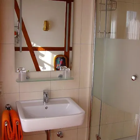 Gaestezimmer Schanz-hilbel Pensión