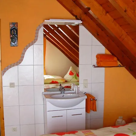 Pensión Gaestezimmer Schanz-hilbel