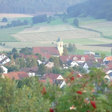 Gaestezimmer Schanz-hilbel Burladingen