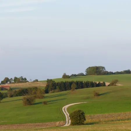 بيت ضيافة Gaestezimmer Schanz-hilbel