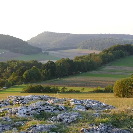 بيت ضيافة Gaestezimmer Schanz-hilbel